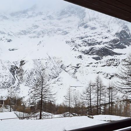Apartmán Bilocale Cervinia Cielo Alto Sulle Piste Breuil-Cervinia Exteriér fotografie