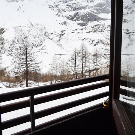 Apartmán Bilocale Cervinia Cielo Alto Sulle Piste Breuil-Cervinia Exteriér fotografie