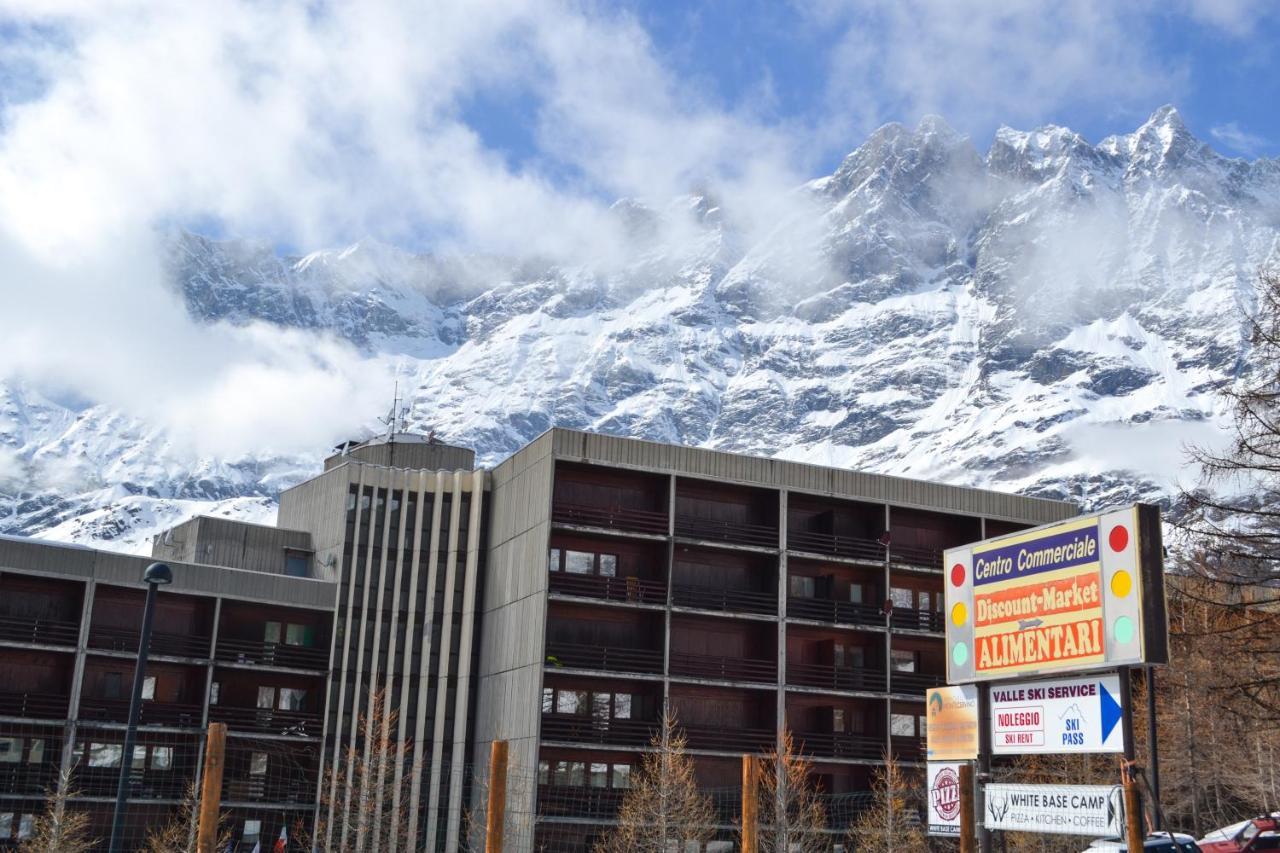 Apartmán Bilocale Cervinia Cielo Alto Sulle Piste Breuil-Cervinia Exteriér fotografie