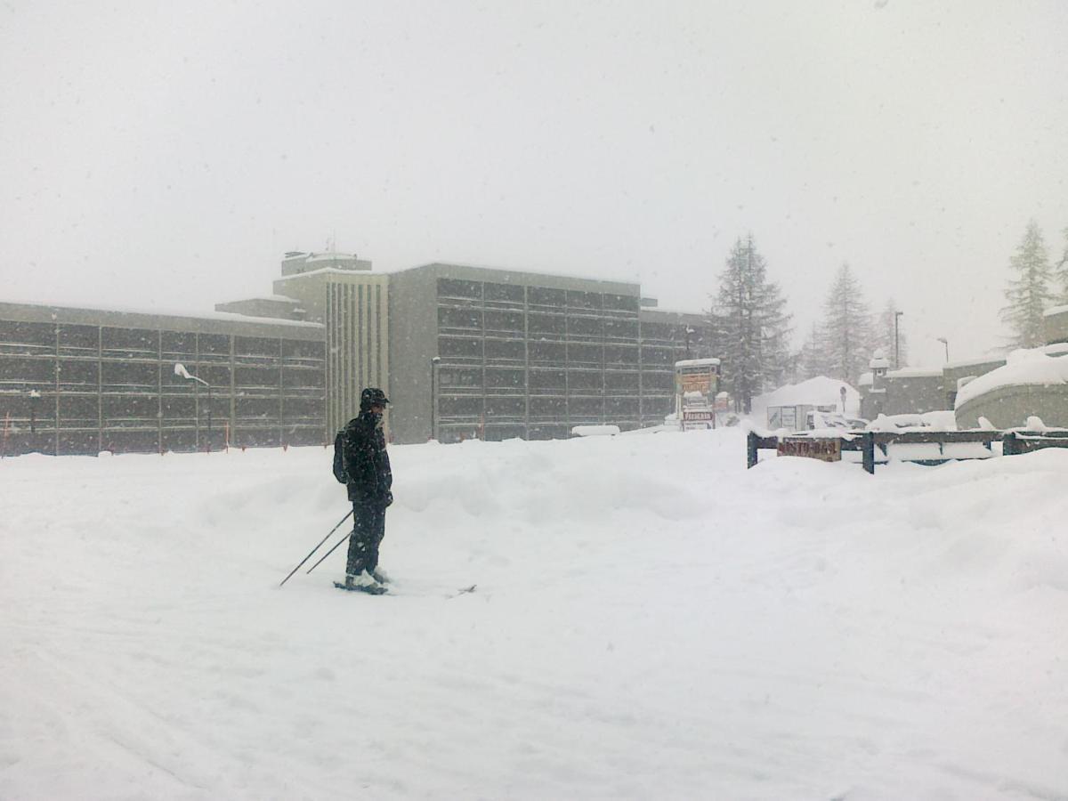 Apartmán Bilocale Cervinia Cielo Alto Sulle Piste Breuil-Cervinia Exteriér fotografie