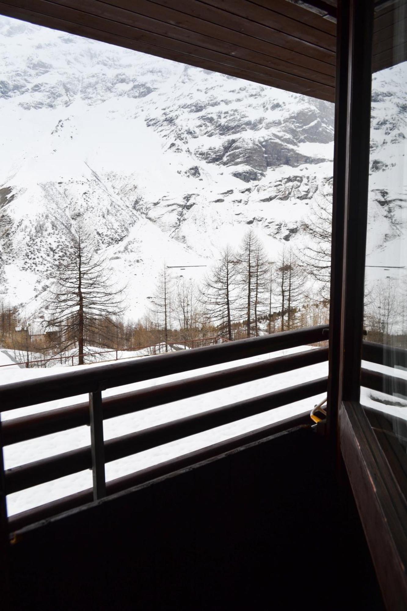 Apartmán Bilocale Cervinia Cielo Alto Sulle Piste Breuil-Cervinia Exteriér fotografie